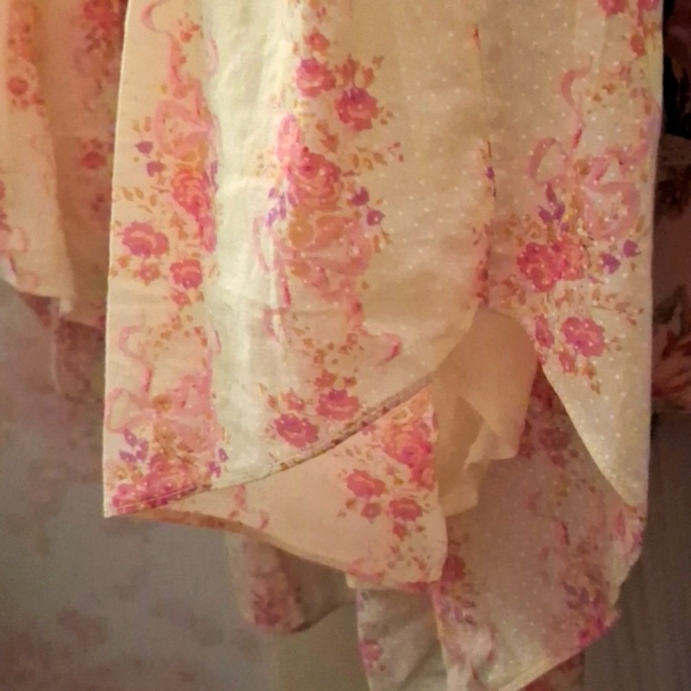 LoveShackFancy Firefly Midi Dress - Picture 10 of 15